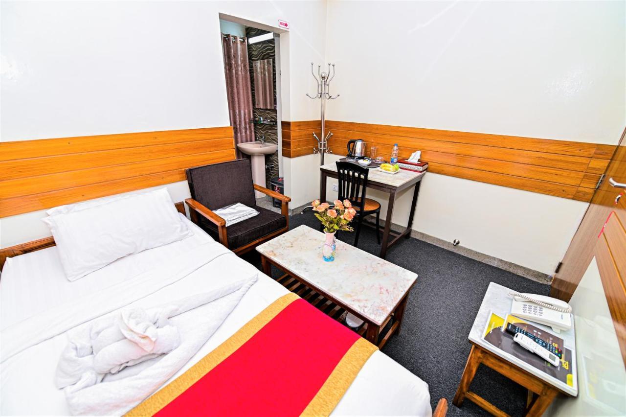 The Shahin Residence - Mohakhali Dhaka Eksteriør bilde