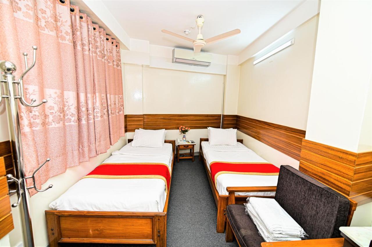The Shahin Residence - Mohakhali Dhaka Eksteriør bilde
