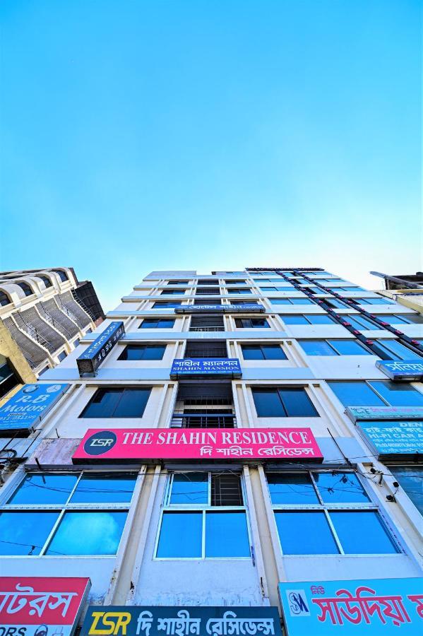 The Shahin Residence - Mohakhali Dhaka Eksteriør bilde